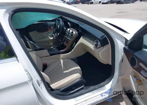 2021 Mercedes-Benz C 300 4Matic from USA, damaged, VIN W1KWF8EB4MR637790